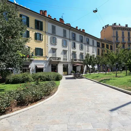 Apt Via Sirtori- In Porta Venezia Apartamento