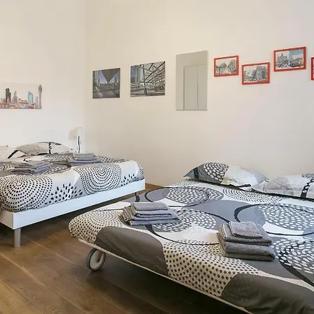 Borsieri 29 - Heart Of Isola Apartman *