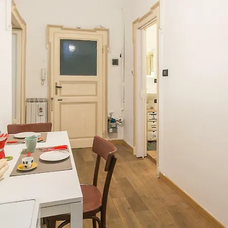 Borsieri 29 - Heart Of Isola Apartman