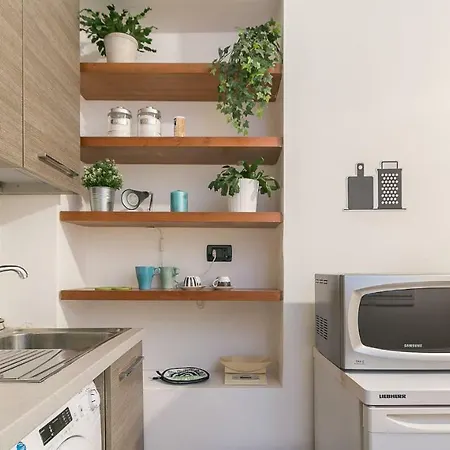 Borsieri 29 - Heart Of Isola Apartman *