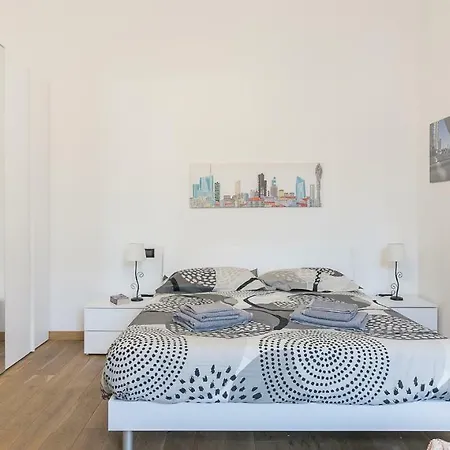 Apartman Borsieri 29 - Heart Of Isola Milánó