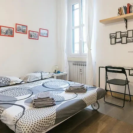 Apartman Borsieri 29 - Heart Of Isola Milánó