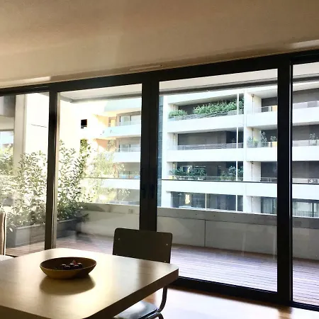 Loft Giulietta Apartment Mailand