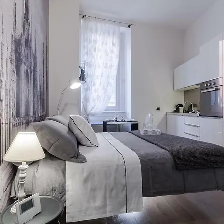 Brera Madonnina Apartment