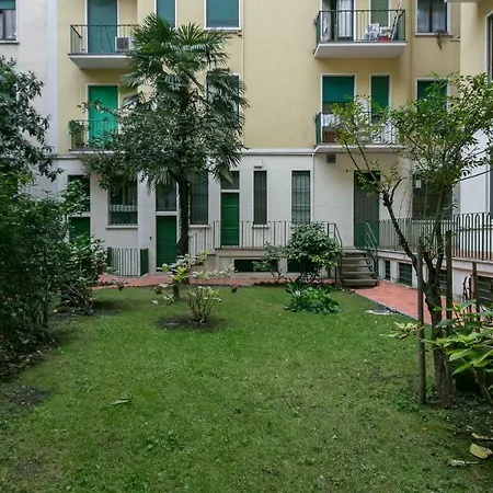 Next Stop - Station Apartment Mailand