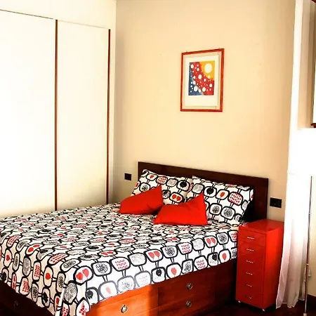 דירה Studio Downtown Fantastic Area