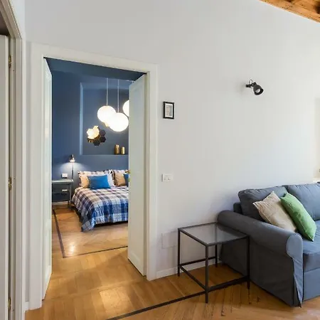 Cosy 2 Minutes From Duomo Apartament Mediolan