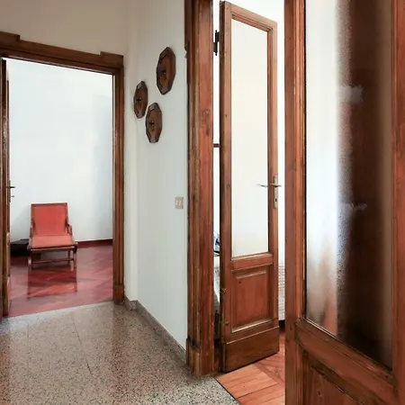 Trilocale Nel Centro Di Apartment *