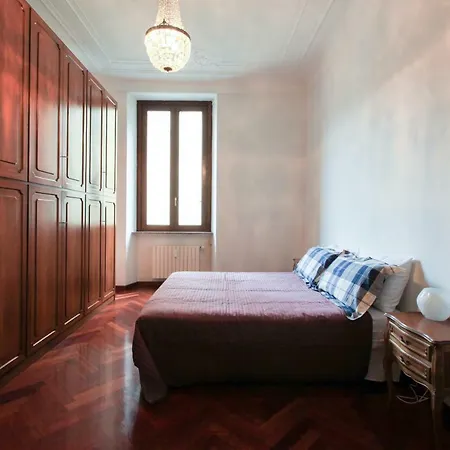 Apartment Trilocale Nel Centro Di