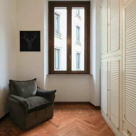 Trilocale Nel Centro Di *