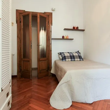 Apartment Trilocale Nel Centro Di