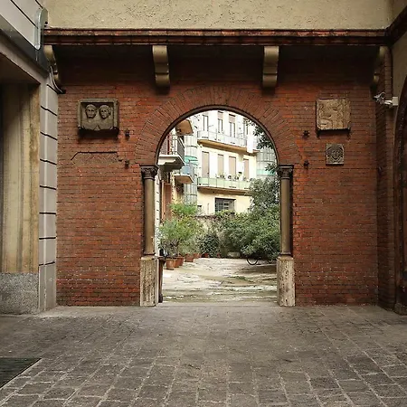 Sahi - Residenza Bianca Di Savoia Apartamento