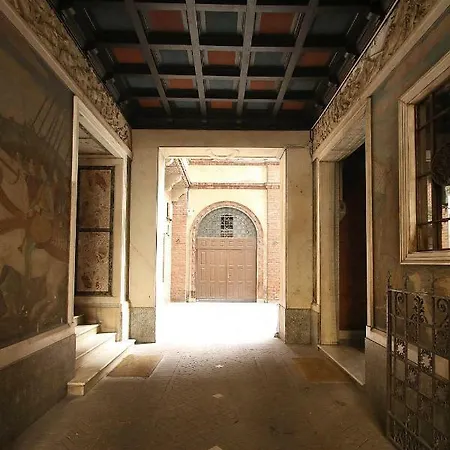 Apartamento Sahi - Residenza Bianca Di Savoia *