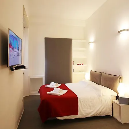 Sahi - Residenza Bianca Di Savoia Apartamento Milão