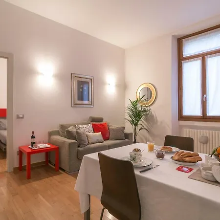 Memory - Porta Romana Appartement