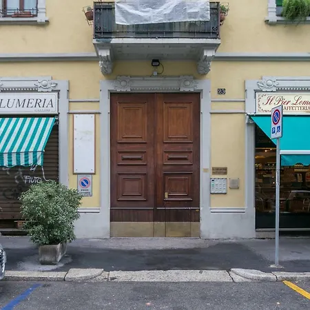 Memory - Porta Romana Appartement *