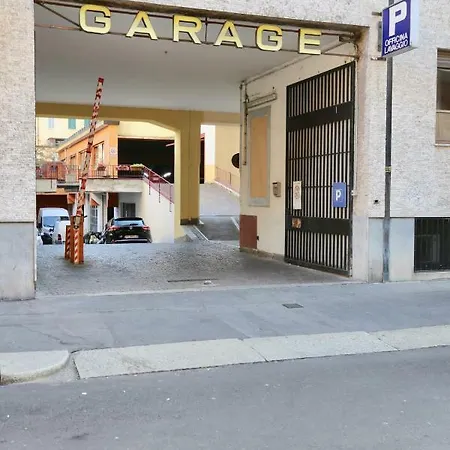 Apartman Pretty Space 100metri Da Stazione Milánó
