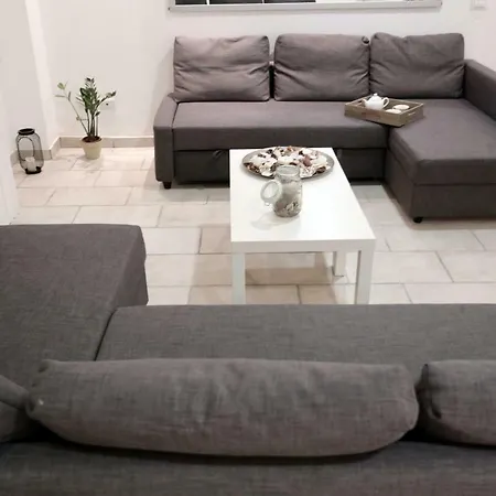 Apartamento Pretty Space 100metri Da Stazione *
