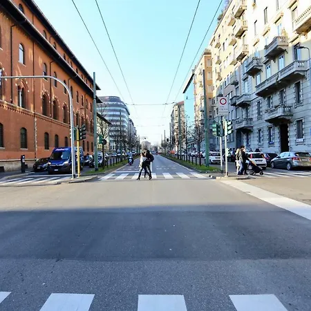 Apartamento Pretty Space 100metri Da Stazione
