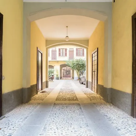 Spazio M&m Cso Xxii Marzo 39 Διαμέρισμα *