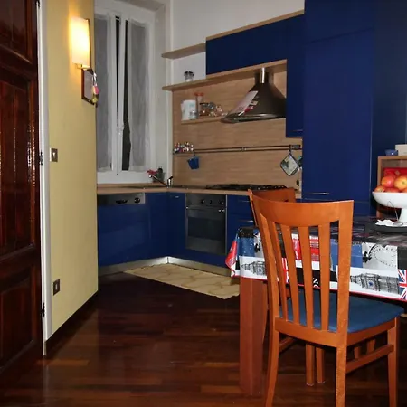 Casa Barone Apartamento *