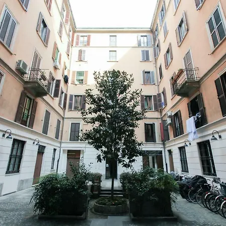 Happy Days 57 Apartment Mailand