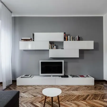 San Lorenzo Building Milan