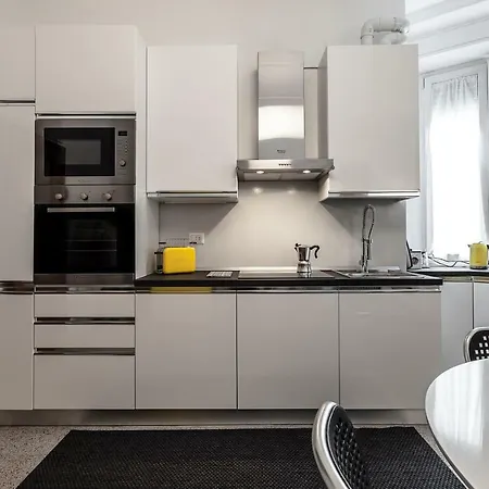 San Lorenzo Building Appartement *
