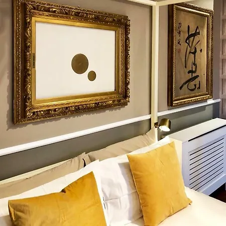 Golden & Day Use Apartamento *