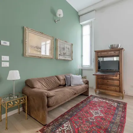 Grado 14 Apartment Milan