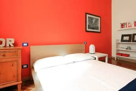アパート Centro Storico Corso Magenta Cadorna ミラノ