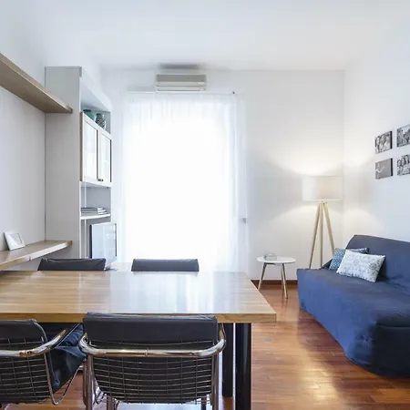 Apartman Hacca Collection - Bocconi, Navigli 1br