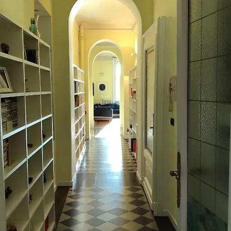 Apartman Sant'ambrogio With Charme