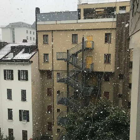 Napo22 Apartment Milan