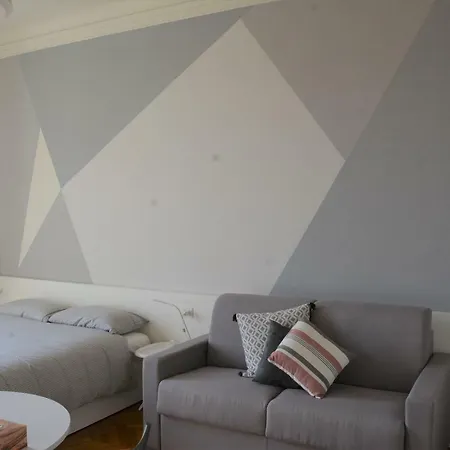 Aria Di Casa - Navigli Darsena Apartamento Milão