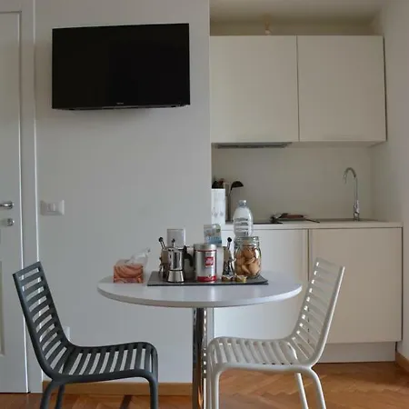 Aria Di Casa - Navigli Darsena *