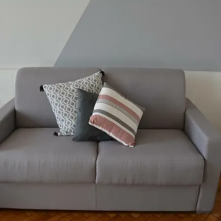 Aria Di Casa - Navigli Darsena Apartamento Milão