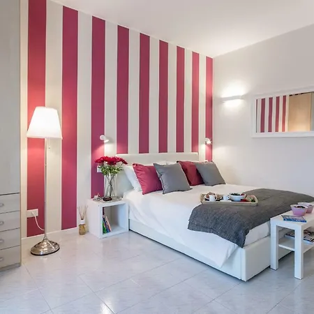 Apartamento Violet - Loreto Milão