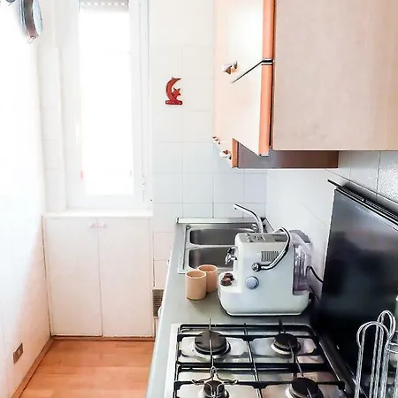Cozy And Comfy 1 Bedroom Apt - Citta Studi Apartamento