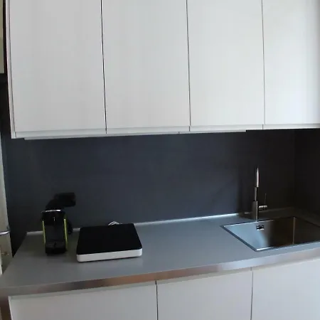 Grey Design Apartament