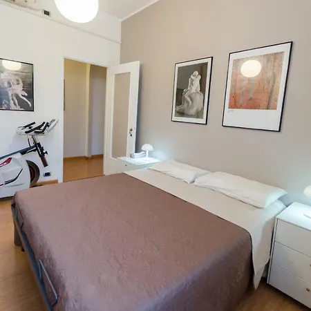 Apartment Roomy *