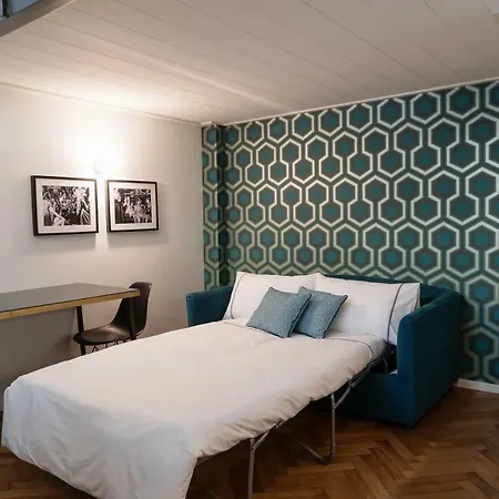 Hemeras Boutique Homes - Design Loft Near The Center * Milan