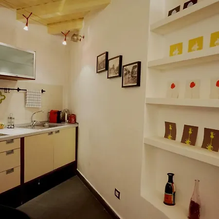 Apartment Vicolo Lavandai