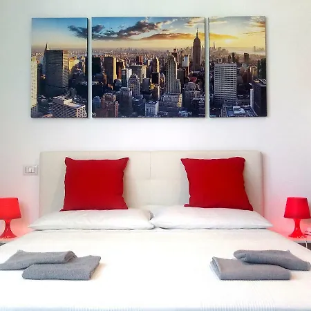 Panoramic Plaza -loreto 1 Appartement *