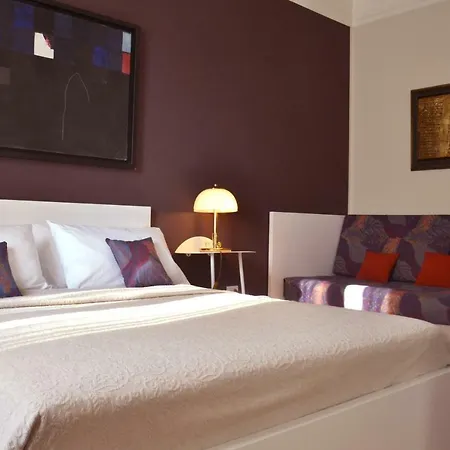 Apartment Gae Aulenti Apt *