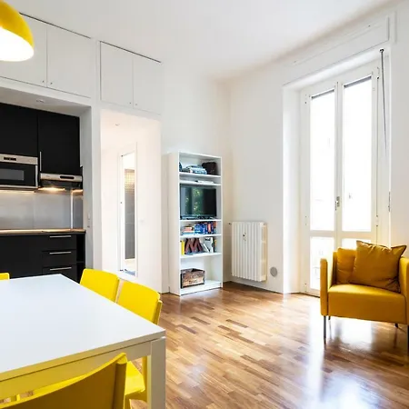 Primopiano - Giambellino Apartament *