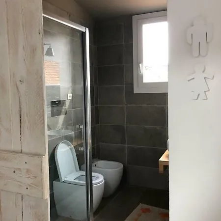 Spontini Loft شقة