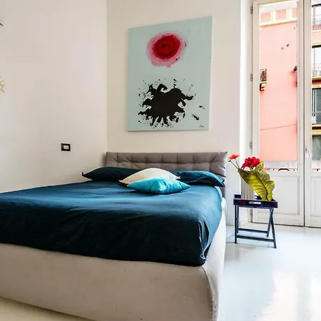 3br 2bt - Naviglio Апартаменты *