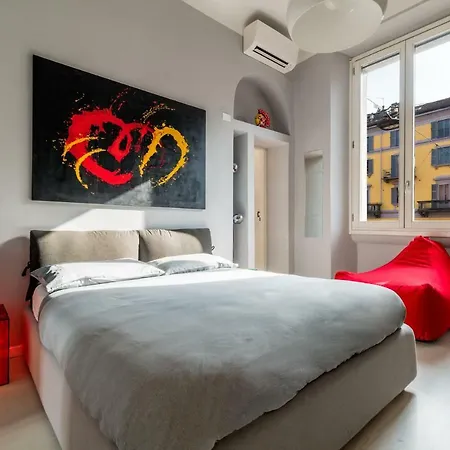 Апартаменты 3br 2bt - Naviglio