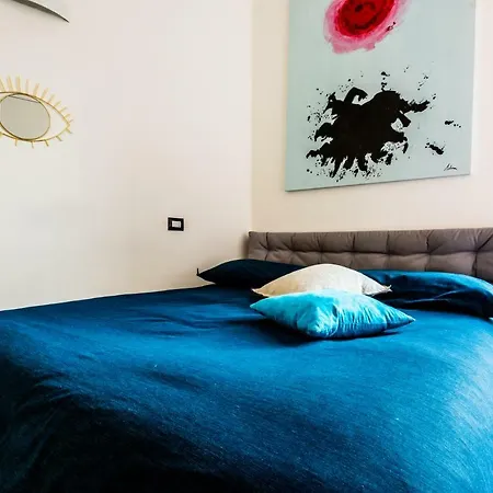 Апартаменты 3br 2bt - Naviglio *